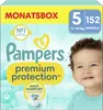 Pampers Premium Protection 5 Junior 11-16kg MonatsBox Náhľad obrázku produktu 8