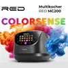 RED COLORSENSE Multikocher MC200 DE deutsches Menü 5 L 860 Produktbild-Vorschau 3