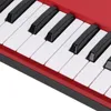 37-tónová klávesnica, klavír, prenosná gitara, elektronické Náhľad obrázku produktu 5