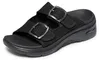Skechers Go Walk Arch Fit 2.0 Sandal  Open Teen - zwart - Produktbild-Vorschau 9