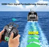 500M GPS Köderboot Kabellos Angeln Futterboot mit 3 Klappen Produktbild-Vorschau 3