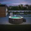 INTEX 28442NP PureSPA Bubble Greywood Deluxe Whirlpool 6 Produktbild-Vorschau 7