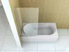 Silla | Duschabtrennung - 80x150 cm - Duschwänd für Produktbild-Vorschau 4