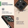 kwmobile Handyhülle für Xiaomi Redmi Note 13 5G Hülle Holz Produktbild-Vorschau 3