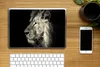 MuchoWow® Laptop Aufkleber Sticker Cover Löwe - Profil - Produktbild-Vorschau 2