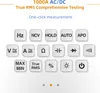 OWON CMS101 3-w-1 1000A AC/DC Cyfrowy amperomierz cęgowy + Podgląd zdjęcia produktu 11