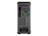 MSI MPG GUNGNIR 100, Midi Tower, PC, Čierna, ATX, EATX, Náhľad obrázku produktu 2