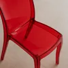 18er Set Cristal Light Grand Soleil transparente Stühle Produktbild-Vorschau 7