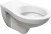 WC wiszące TAURUS 36x54,5 cm, biały Podgląd zdjęcia produktu 6