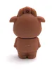 Onwomania Kuh Bulle Rind Ochse braun USB Stick USB Flash Produktbild-Vorschau 2