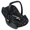 Fodera per seggiolino auto Seat Cover 0+ Romantic Leaves Anteprima dell’immagine prodotto 10