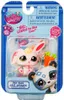 A packaged Littlest Pet Shop toy set featuring a pink bunny and a panda with carrots. Podgląd zdjęcia produktu