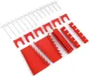 Werkzeughaken - Hakenset für Lochwand/Pegboard - Kunststoff Produktbild-Vorschau 3
