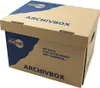 10x Archivbox Lagerbox 400x320x290mm extrem stabil bis Produktbild-Vorschau 1