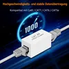 ORSEM CAT6a RJ45 Netzwerk Kupplung 2x Buchse LAN Kabel Produktbild-Vorschau 10