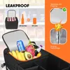 XXXL Koffer Organizer met Koeltas en 6 Compartimenten Productafbeelding-voorbeeld 3