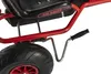 Ferbedo Go Kart AR 8G Gokart Kart in schwarz/rot mit Produktbild-Vorschau 3