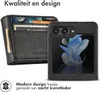 imoshion Luxe Bookcase dla Samsung Galaxy Z Flip 5 - Czarny Podgląd zdjęcia produktu 2