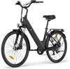 Touroll J2 ST Pro City E-Bike 26 Zoll 250W 45Nm 561,6Wh Produktbild-Vorschau 1