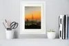 Caspar David Friedrich Gerahmtes Bild Mit Edlem Produktbild-Vorschau 2