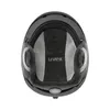 UVEX uvex Helm ultra MIPS Gr. 55 3005 rhino - black mat 55 Produktbild-Vorschau 6