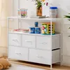 Sweetcrispy commode à tiroirs commodes & sideboards pour Voir les images du produit 4
