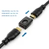 deleyCON HDMI Kupplung Buchse auf Buchse, 4K HDR ARC FullHD Produktbild-Vorschau 2