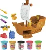 Hasbro Play-Doh Dobrodružná pirátska loď Dobrodružná lodná Náhľad obrázku produktu 2