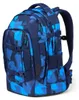 Satch Pack Schulrucksack Troublemaker, Farbe/Muster : bleu, Voir les images du produit 23