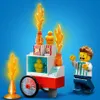 LEGO® 60375 LEGO® City 60375 Feuerwehrstation und Löschauto Anteprima dell’immagine prodotto 14