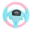 Baby-pädagogisches Copilot-Lenkrad mit Musik, intelligentes Produktbild-Vorschau 1