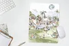 MuchoWow® Mauspad Mousepad Dschungel - Bus - Tiere - Kinder Produktbild-Vorschau 5
