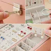Schmuckkästchen damen schmuckschatulle schmuckkästchen mit Produktbild-Vorschau 8