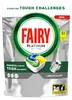 Fairy Platinum All in One Lemon kapsułki do zmywarki 51 Produktbild-Vorschau 1