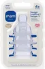 MAM 99964034 TEAT SIZE 3+4 Baby-Sauger, -frei Produktbild-Vorschau 5