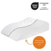Coussin pour les veines, 40 x 68 x 16.5 cm, coussin pour Voir les images du produit 8