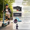Skuter elektryczny Caroma E Scooter dla dzieci w wieku 6-12 Podgląd zdjęcia produktu 2