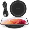 Wireless Ladestation für Samsung Galaxy S21 FE Kabellos Produktbild-Vorschau 1