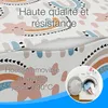 ELONEO Matelas pliable, matelas d'invité, matelas pliable Voir les images du produit 9