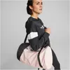 PUMA AT ESS Barrel Bag Rose Dust Produktbild-Vorschau 3