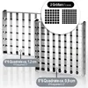 com-four® Pommesschneider - Kartoffelpresse mit 2 Produktbild-Vorschau 6