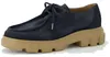 Paul Green Damen Schnürschuh blau Größe EUR 42 Produktbild-Vorschau 10