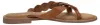 Lazamani Lena  Teenslippers - Cognac - Maat 39 Voir les images du produit 4