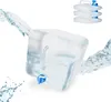 set di 4 contenitori pieghevoli relaxdays Anteprima dell’immagine prodotto 1