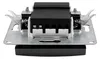 Schalter McPower ''Flair'', 250V/10A, UP, anthrazit mit Produktbild-Vorschau 3