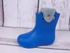 Camminare Kinder Ultraleicht Gummistiefel Frosch Gefüttert Produktbild-Vorschau 3