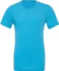 Canvas Uni Triblend Crew Neck T-Shirt Produktbild-Vorschau 1