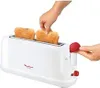 Moulinex LS160111, 1 krajíců, Červená, Bílá, Knoflíky, Náhled obrázku produktu 2