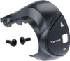 SHIMANO Anzeigenabdeckung "C3000-7" Für Nexus Dreh schwarz Produktbild-Vorschau 2