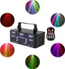 Pódiové osvětlení LED RGB světlo DJ projektor Disco Light Náhled obrázku produktu 13